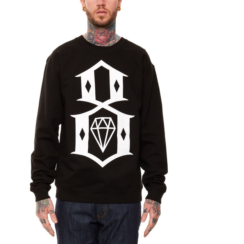 REBEL8 Crewneck